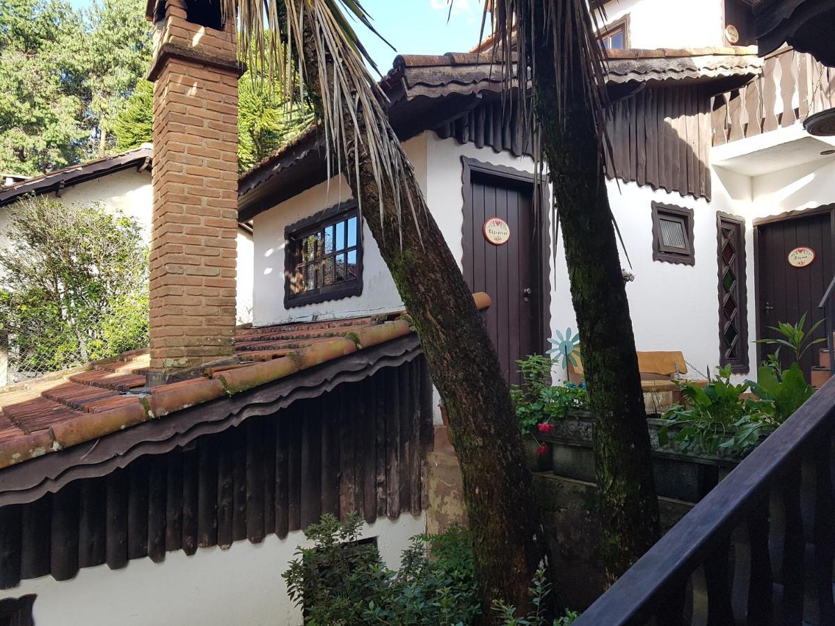 Pousada Alpenblumen Monte Verde  Zewnętrze zdjęcie