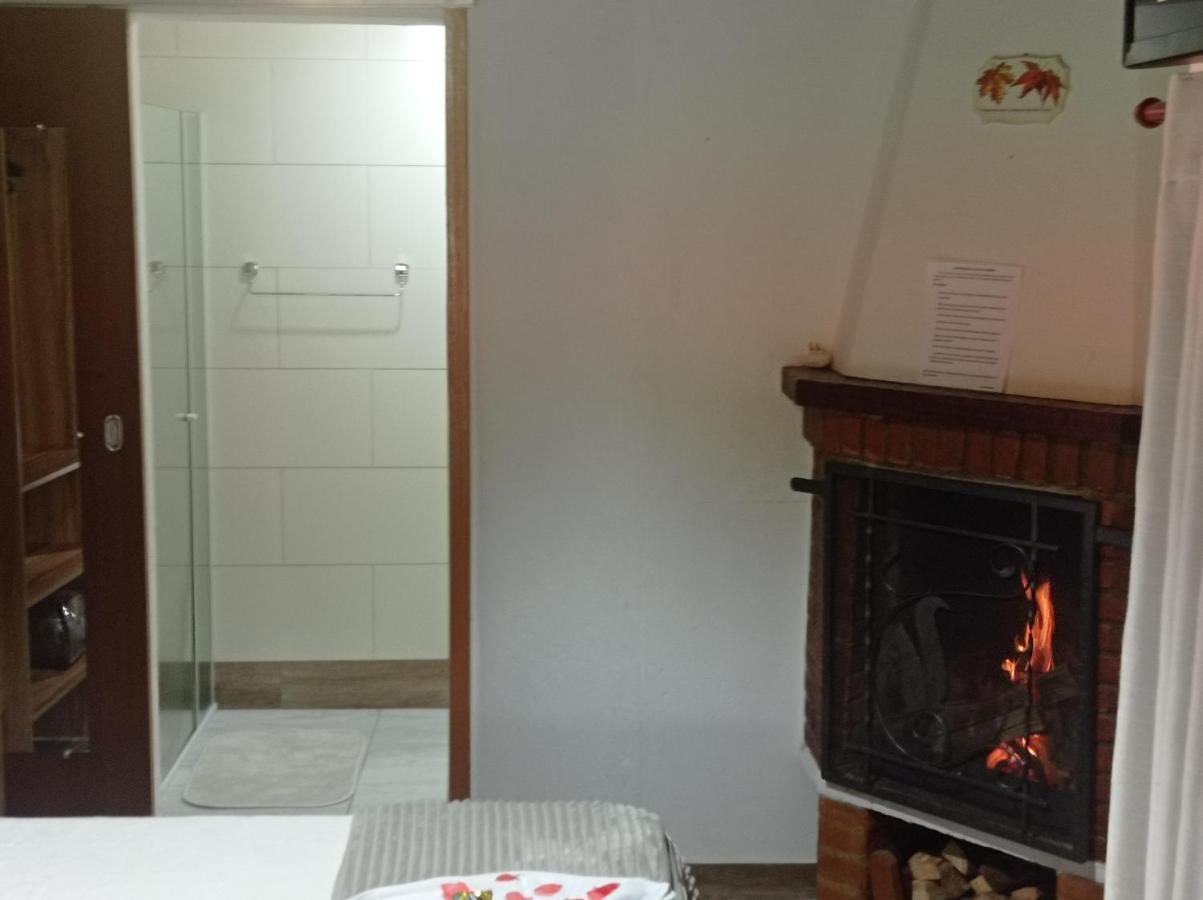 Pousada Alpenblumen Monte Verde  Zewnętrze zdjęcie
