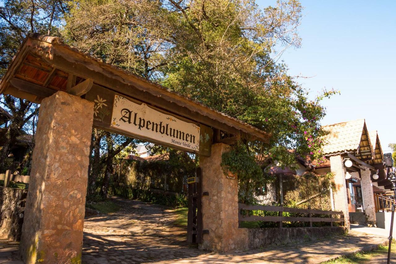 Pousada Alpenblumen Monte Verde  Zewnętrze zdjęcie
